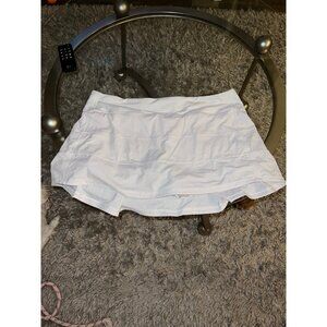 Lululemon Pace Rival Mid-Rise Skirt